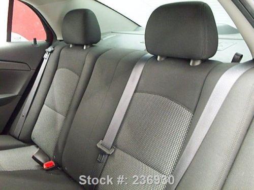 2011 CHEVY MALIBU LT CRUISE CONTROL CHROME WHEELS 40K TEXAS DIRECT AUTO, US $14,980.00, image 12