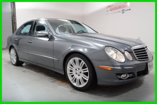 93158 miles used 2008 mercedes-benz e-class e350 3.5l v6 24v moonroof premium