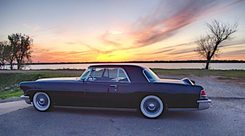 1956 continental mark ii