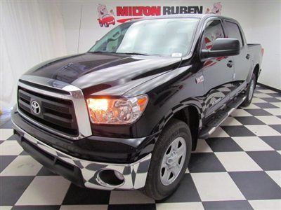 Crewmax 5.7l ffv v8 6-spd at  toyota tundra crewmax cab 4wd v8 new truck automat