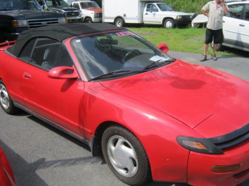 1992 celica convertible