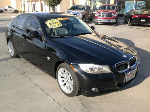 2011 bmw 3 series