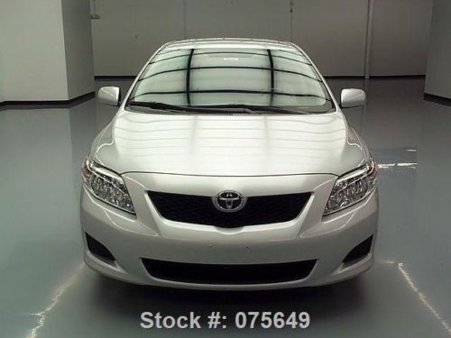 2010 TOYOTA COROLLA LE AUTOMATIC CRUISE CONTROL 45K MI TEXAS DIRECT AUTO, US $13,980.00, image 2