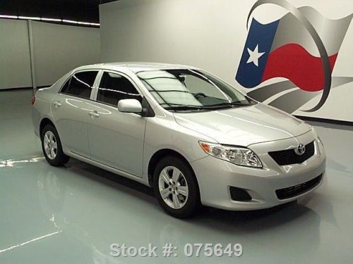 2010 TOYOTA COROLLA LE AUTOMATIC CRUISE CONTROL 45K MI TEXAS DIRECT AUTO, US $13,980.00, image 3
