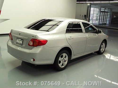 2010 TOYOTA COROLLA LE AUTOMATIC CRUISE CONTROL 45K MI TEXAS DIRECT AUTO, US $13,980.00, image 4