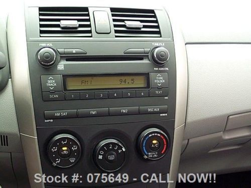 2010 TOYOTA COROLLA LE AUTOMATIC CRUISE CONTROL 45K MI TEXAS DIRECT AUTO, US $13,980.00, image 5