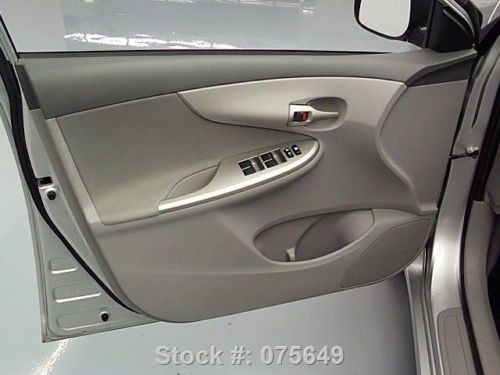 2010 TOYOTA COROLLA LE AUTOMATIC CRUISE CONTROL 45K MI TEXAS DIRECT AUTO, US $13,980.00, image 6