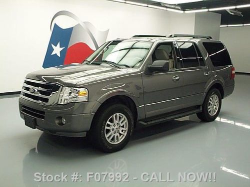 2011 ford expedition xlt 8-passenger park assist 51k mi texas direct auto