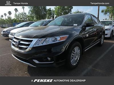 2wd i4 5dr ex-l new 4 dr suv automatic gasoline 2.4l 16-valve dohc i-vtec crysta