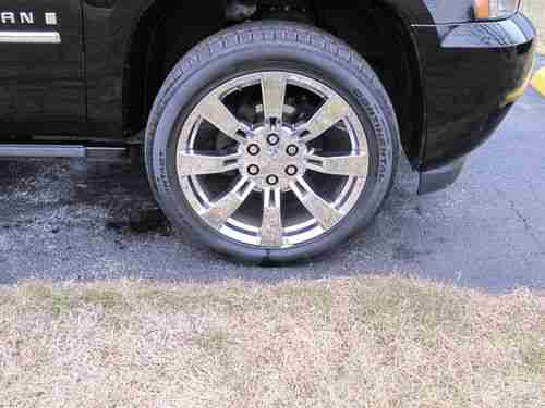 2009 Chevrolet Suburban 1500 LTZ Sport Utility 4-Door 5.3L, US $24,000.00, image 5