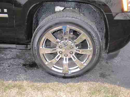 2009 Chevrolet Suburban 1500 LTZ Sport Utility 4-Door 5.3L, US $24,000.00, image 7