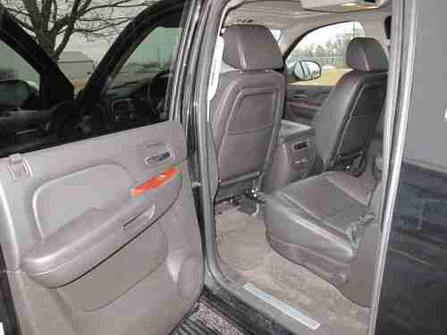 2009 Chevrolet Suburban 1500 LTZ Sport Utility 4-Door 5.3L, US $24,000.00, image 11