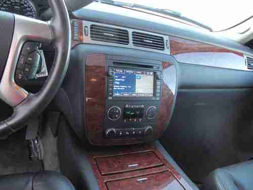 2009 Chevrolet Suburban 1500 LTZ Sport Utility 4-Door 5.3L, US $24,000.00, image 14