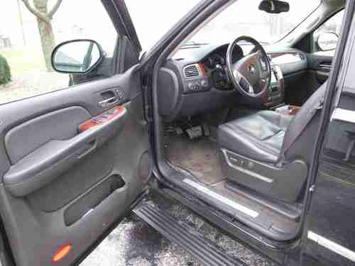 2009 Chevrolet Suburban 1500 LTZ Sport Utility 4-Door 5.3L, US $24,000.00, image 15