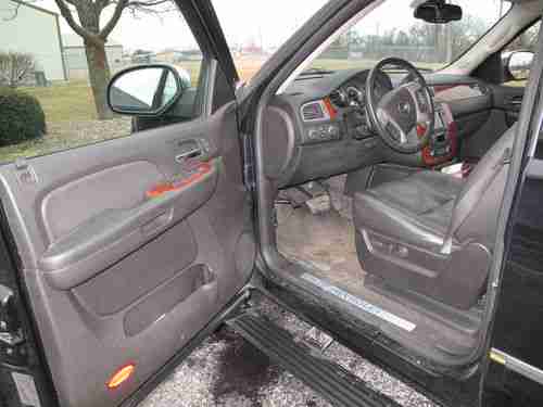 2009 Chevrolet Suburban 1500 LTZ Sport Utility 4-Door 5.3L, US $24,000.00, image 16