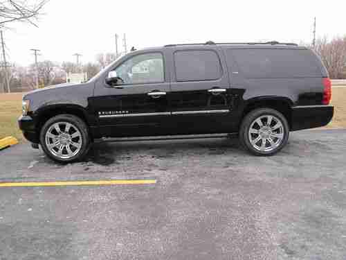 2009 Chevrolet Suburban 1500 LTZ Sport Utility 4-Door 5.3L, US $24,000.00, image 17