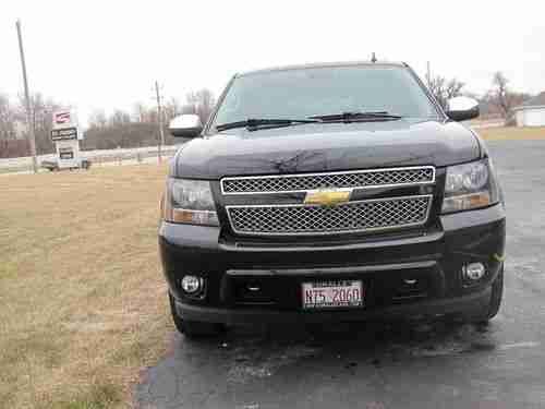 2009 Chevrolet Suburban 1500 LTZ Sport Utility 4-Door 5.3L, US $24,000.00, image 18