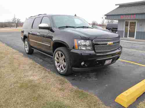 2009 Chevrolet Suburban 1500 LTZ Sport Utility 4-Door 5.3L, US $24,000.00, image 20