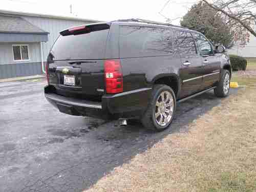 2009 Chevrolet Suburban 1500 LTZ Sport Utility 4-Door 5.3L, US $24,000.00, image 21