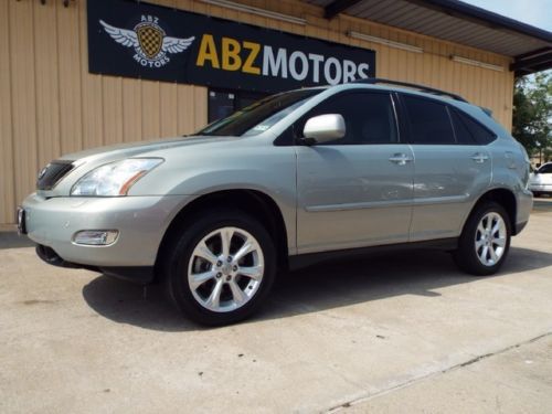 2008 lexus rx350 awd, navigation, heated seats