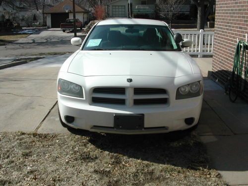 2010 dodge charger se sedan 4-door 5.7l