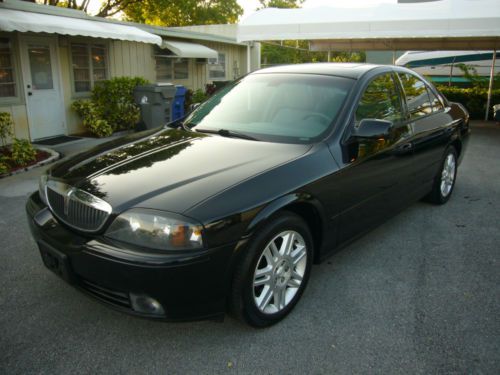 Ls sport - perfect carfax / autocheck - two owners - no accidents - low miles