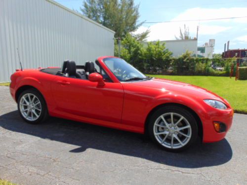 *mega savings* 2012 mazda miata mx-5 *grand touring* -heated leather seats -bose