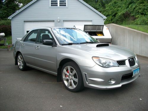 2006 subaru wrx 5 speed no tuning low price