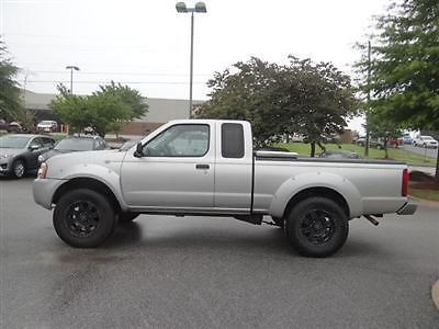 Nissan frontier 2wd xe v6 automatic desert runner 2 dr king cab truck automatic