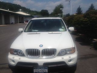 2006 bmw x5 4.4i sport utility 4-door 4.4l