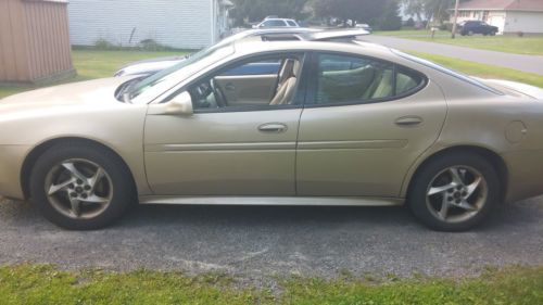 2004 pontiac grand prix gtp supercharged