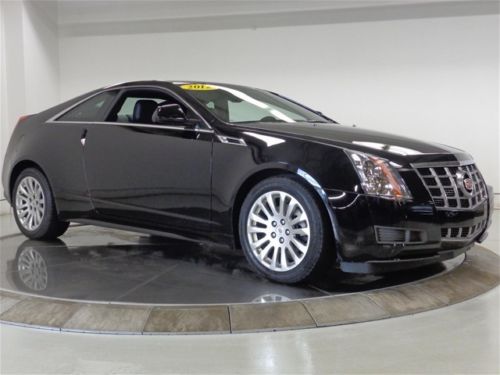 2012 coupe used 3.6l v6 automatic 6-speed awd black