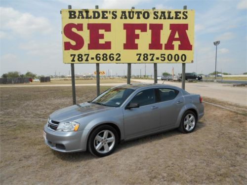 2013 dodge avenger se