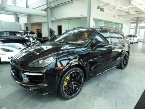 2014 porsche turbo s