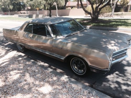 1965 buick electra 225 custom 2 door coupe v8 runs great