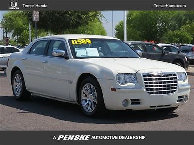 Chrysler 300 4dr sdn 300c sedan automatic gasoline 5.7l hemi multi-displacem coo