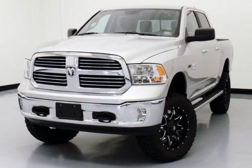 Lift kit 14 ram ecodiesel diesel lifted 6in pro comp toyo tires lone star 4x4