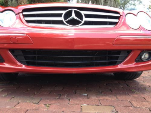 2006 Mercedes-Benz CLK350 Base Convertible 2-Door 3.5L, image 4