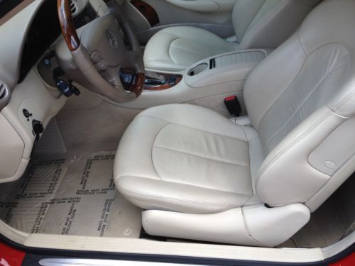2006 Mercedes-Benz CLK350 Base Convertible 2-Door 3.5L, image 6