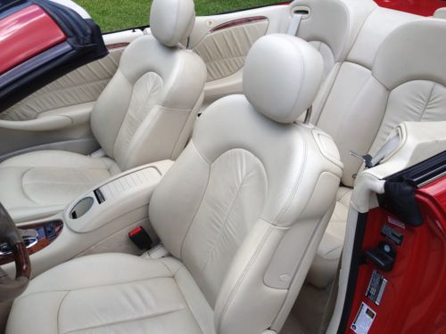 2006 Mercedes-Benz CLK350 Base Convertible 2-Door 3.5L, image 11