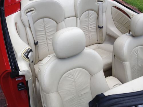 2006 Mercedes-Benz CLK350 Base Convertible 2-Door 3.5L, image 14