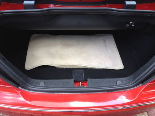 2006 Mercedes-Benz CLK350 Base Convertible 2-Door 3.5L, image 16