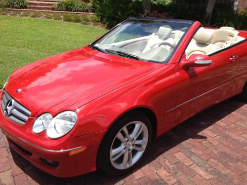 2006 Mercedes-Benz CLK350 Base Convertible 2-Door 3.5L, image 19