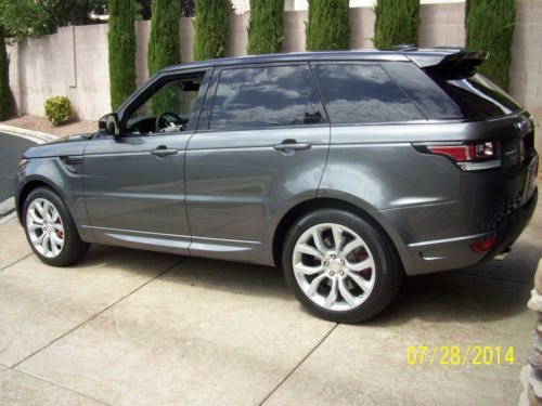 2014 range rover autobiography edition