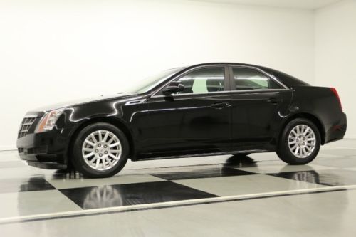 Only 11k miles all wheel drive cts4 heated 1 owner 2010 2012 2011 2013 ebony