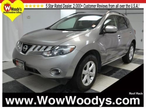 Awd 3.5l v6 cd/stereo changer alloy wheels keyless entry traction control