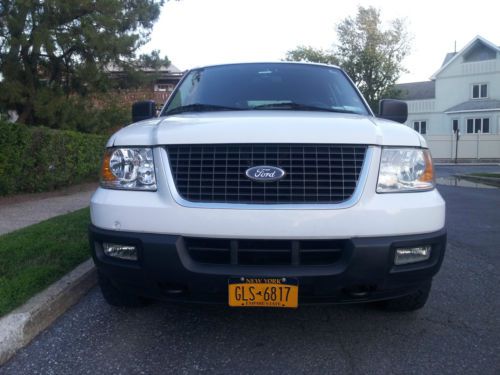 2004 ford expedition xlt sport sport utility 4-door 5.4l