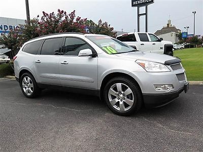 Awd 4dr ltz suv automatic gasoline 3.6l sidi v6 (281 hp [210 kw] @ 6300 rpm, 266
