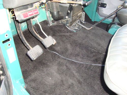 TOYOTA LAND CRUISER FJ40 CHEVY V8 - 1976 WITH DISC BRAKES, image 10