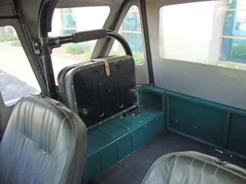 TOYOTA LAND CRUISER FJ40 CHEVY V8 - 1976 WITH DISC BRAKES, image 11